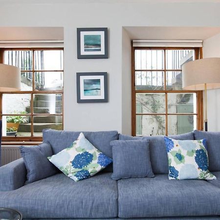 Ferienwohnung Guestready - Chic Flat In The Heart Of Edinburgh Exterior foto