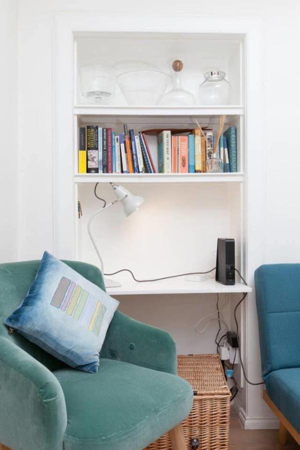Ferienwohnung Guestready - Chic Flat In The Heart Of Edinburgh Exterior foto