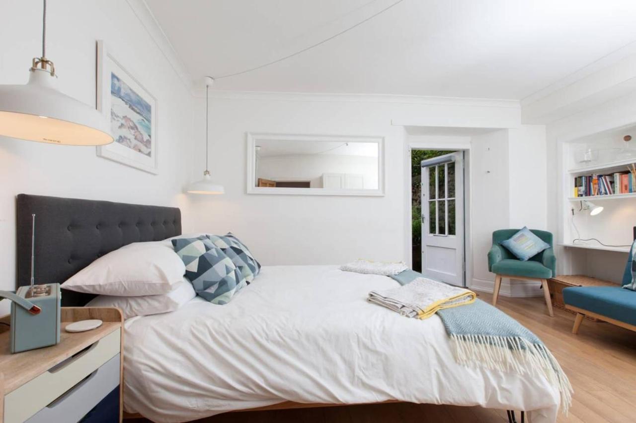 Ferienwohnung Guestready - Chic Flat In The Heart Of Edinburgh Exterior foto