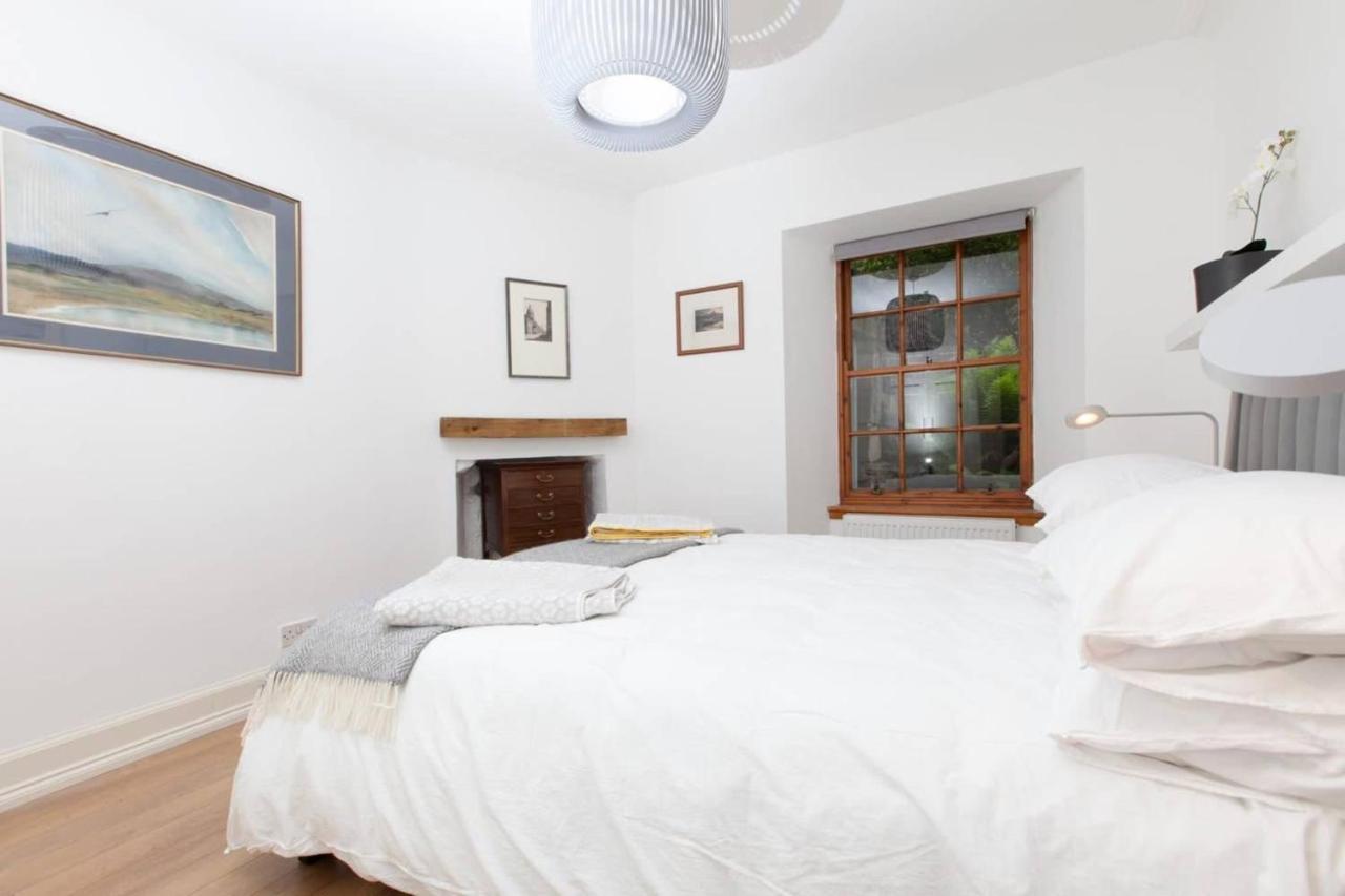 Ferienwohnung Guestready - Chic Flat In The Heart Of Edinburgh Exterior foto