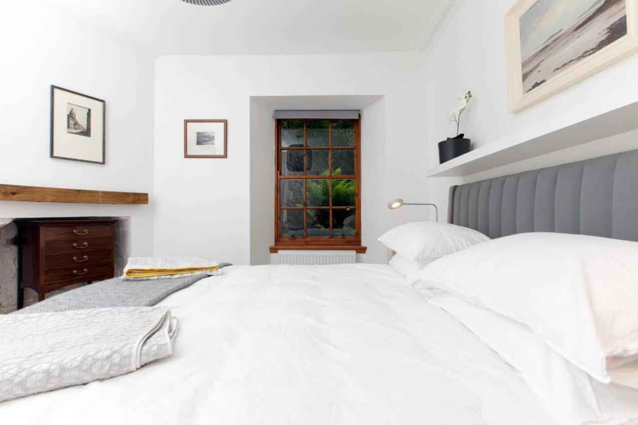 Ferienwohnung Guestready - Chic Flat In The Heart Of Edinburgh Exterior foto